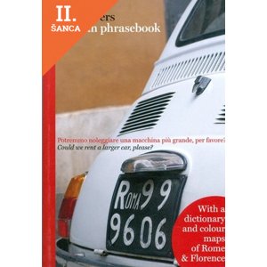 Lacná kniha Chambers Italian Phrasebook