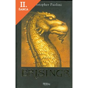 Lacná kniha Brisingr