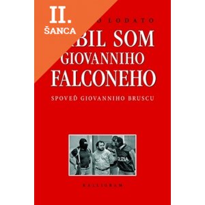 Lacná kniha Zabil som Giovanniho Falconeho
