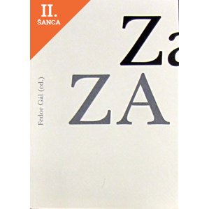 Lacná kniha Za ZA