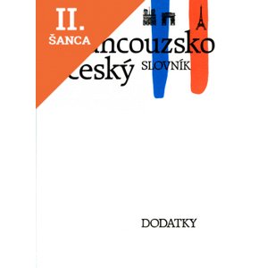 Lacná kniha Velký francouzsko-český slovník