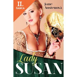 Lacná kniha Lady Susan