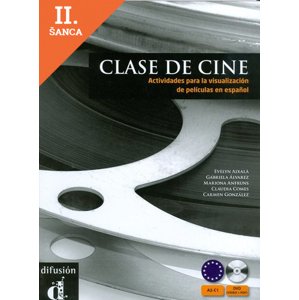 Lacná kniha Clase de Cine
