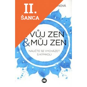 Lacná kniha Tvůj zen a můj zen