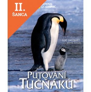 Lacná kniha Putování tučňáků