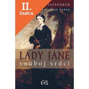 Lacná kniha Lady Jane souboj srdcí