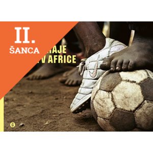 Lacná kniha Jak se hraje fotbal v Africe