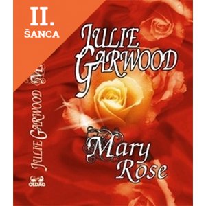 Lacná kniha Mary Rose
