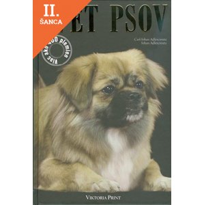 Lacná kniha Svet psov