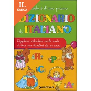 Lacná kniha Questo e il mio Primo Dizionario di Italiano