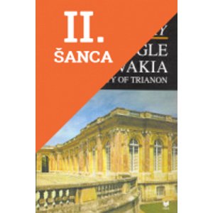 Lacná kniha The struggle for Slovakia and the Treaty of Trianon 1918-1920