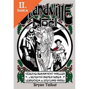 Lacná kniha Grandville 4 - Noël