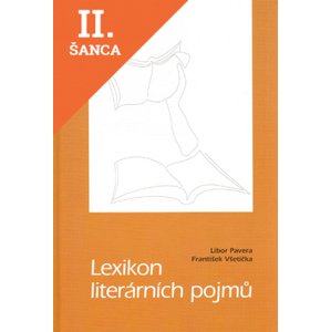 Lacná kniha Lexikon literárních pojmů