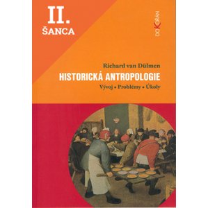 Lacná kniha Historická antropologie
