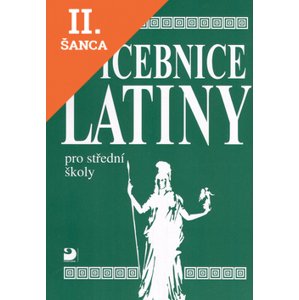 Lacná kniha Cvičebnice latiny