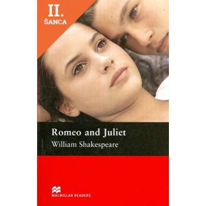 Lacná kniha Romeo and Juliet  MM4