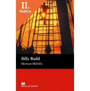 Lacná kniha Billy Budd (Macmillan Readers)