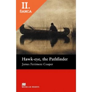 Lacná kniha Hawk Eye The Pathfinder