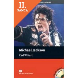 Lacná kniha Michael Jackson: The King of Pop + CD