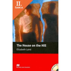 Lacná kniha The House on the Hill+CD