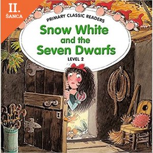 Lacná kniha Snow White and the Seven Dwarfs: For Primary 2