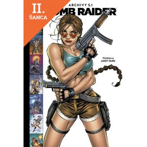 Lacná kniha Tomb Raider Archivy S.1