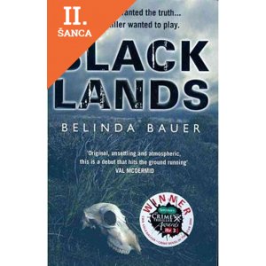 Lacná kniha Blacklands