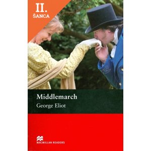 Lacná kniha Middlemarch