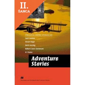 Lacná kniha Adventure Stories (Adv)