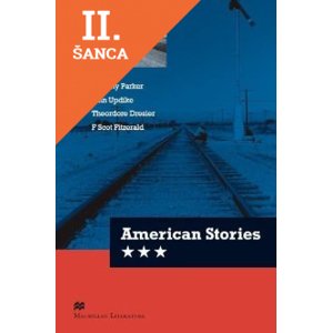 Lacná kniha American Stories  (Adv)