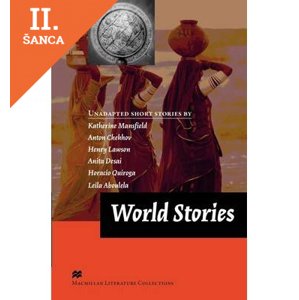 Lacná kniha World Stories