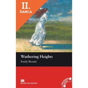 Lacná kniha Wuthering Heights