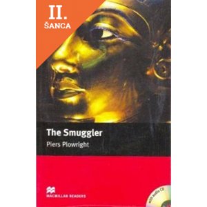 Lacná kniha Macmillan Readers Smuggler The Intermediate Pack