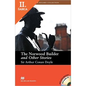 Lacná kniha The Norwood Builder and Other Stories with CD