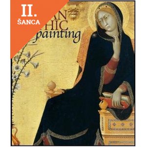Lacná kniha Italian Gothic Painting