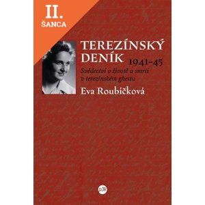 Lacná kniha Terezínský deník (1941–45)