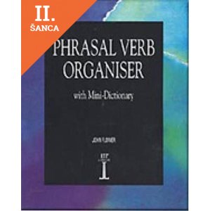 Lacná kniha Phrasal Verb Organiser with Mini-Dictionary