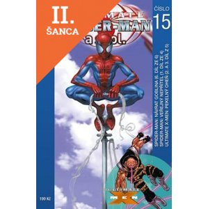 Lacná kniha Ultimate Spider-Man a spol. 15
