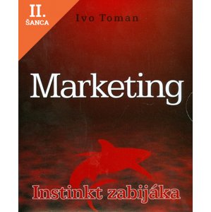 Lacná kniha Instinkt zabijáka Marketing CD