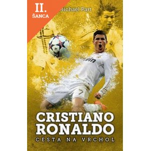 Lacná kniha Cristiano Ronaldo: cesta na vrchol