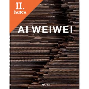 Lacná kniha Ai Weiwei
