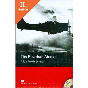 Lacná kniha The Phantom Airman+CD