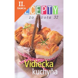 Lacná kniha Recepty zo života 32- Vidiecka kuchyňa