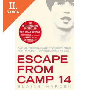 Lacná kniha Escape from Camp 14