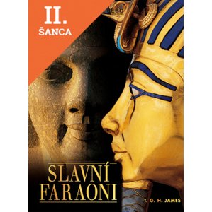 Lacná kniha Slavní faraoni