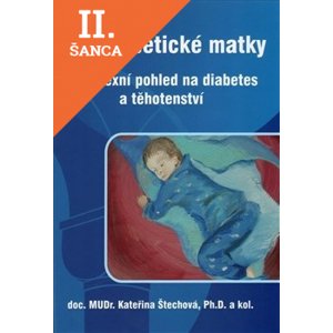 Lacná kniha Dítě diabetické matky