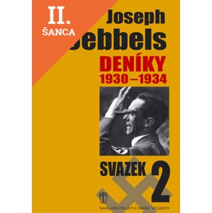 Lacná kniha Deníky 1930-1934 - svazek 2