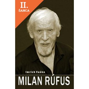 Lacná kniha Milan Rúfus
