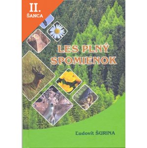 Lacná kniha Les plný spomienok