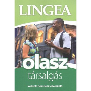 Lingea olasz társalgás - Könnyített változat, 2. kiadás